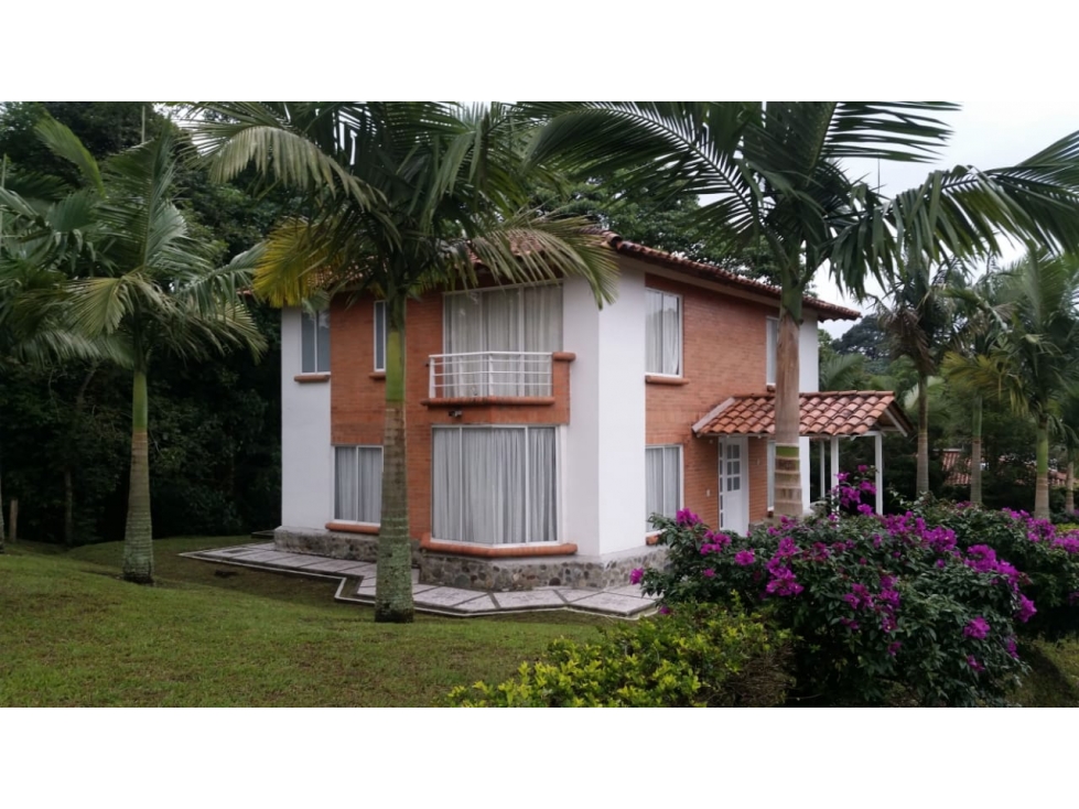 Se vende hermosa casa campestre vía Armenia- Pereira — foto 2