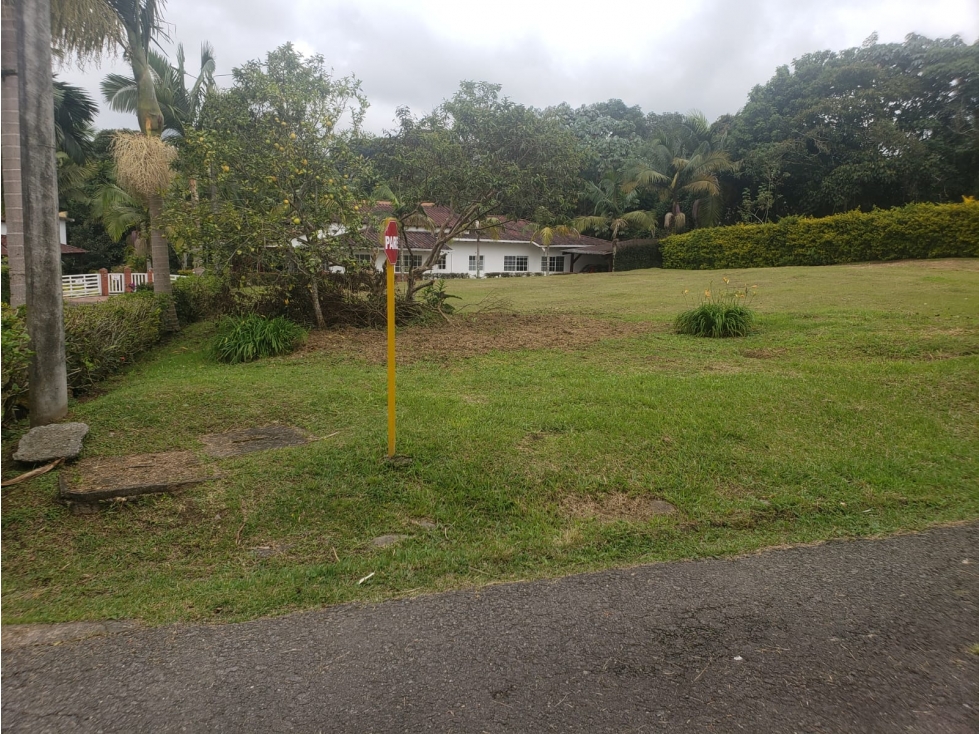Se Vende Lote en Conjunto Cerrado Cerca a Circasia - 5
