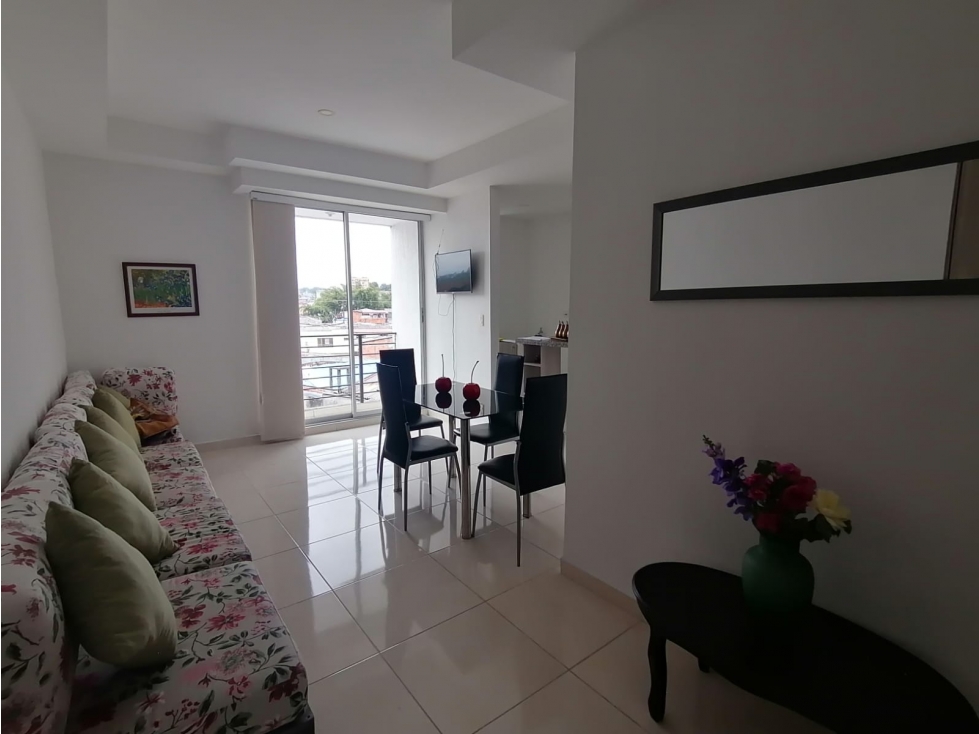 SE VENDE APARTAMENTO EN MONTENEGRO - 1