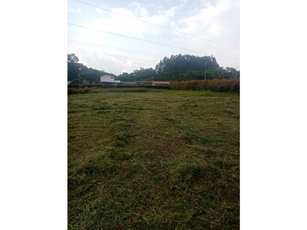 SE VENDE LOTE EN CONJUNTO CERRADOEN LA VIA CIRCASIA - PEREIRA - 5