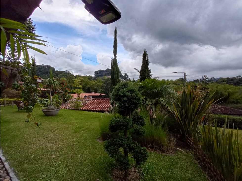 Se Vende Casa Campestre en Conjunto Cerrado via Circasia Armenia — foto 5