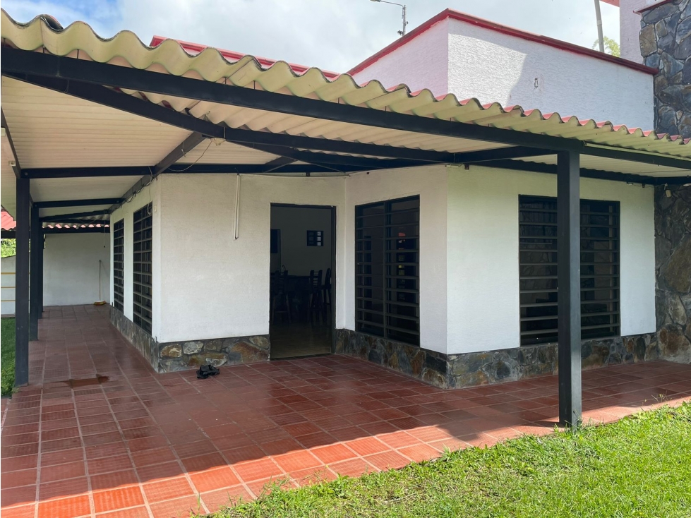 SE VENDE HERMOSA CASA CAMPESTRE EN CONJUNTO CERRADO - CIRCASIA — foto 2
