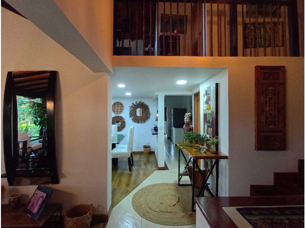 Se Vende Casa Campestre en Conjunto Cerrado via Circasia Armenia — foto 6