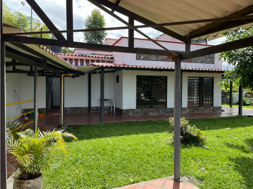 SE VENDE HERMOSA CASA CAMPESTRE EN CONJUNTO CERRADO - CIRCASIA