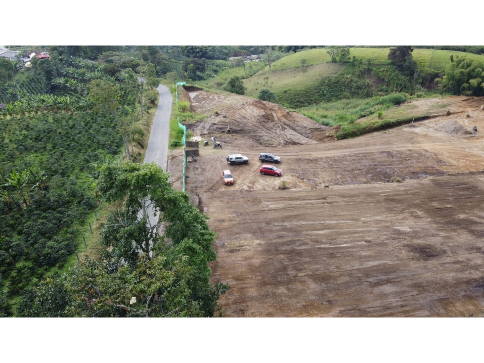 Se vende espectacular lote en la vía Armenia-Circasia — foto 6