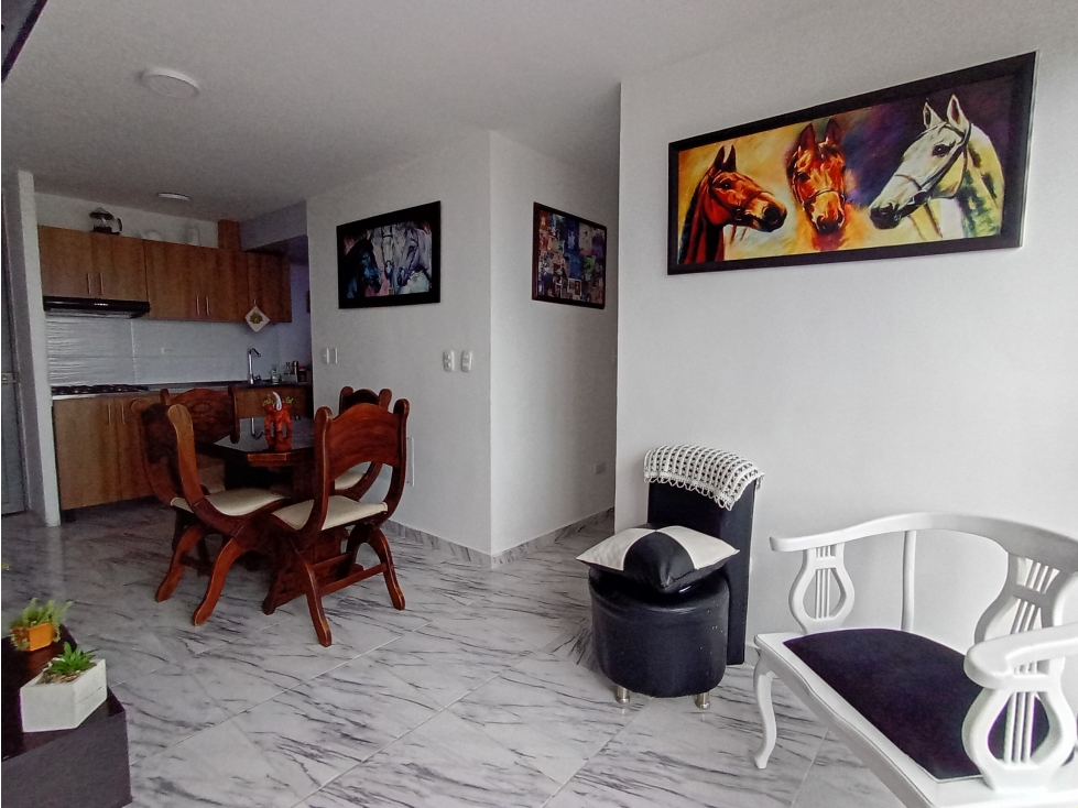 Se Vende Apartamento en Conjunto Cerrado al Norte de Armenia Quindio — foto 6