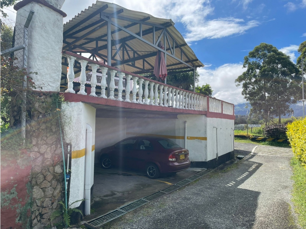 SE VENDE HERMOSA CASA CAMPESTRE EN CONJUNTO CERRADO - CIRCASIA — foto 5