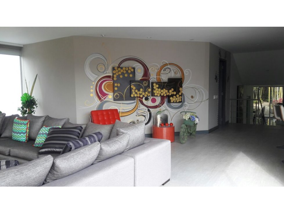 SE VENDE HERMOSA Y AMPLIA CASA CAMPESTRE EN ARMENIA — foto 6
