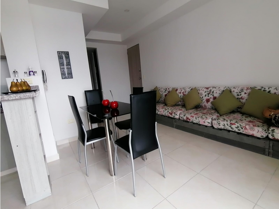SE VENDE APARTAMENTO EN MONTENEGRO - 2