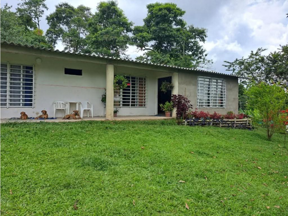 Se Vende Finca en Circasia