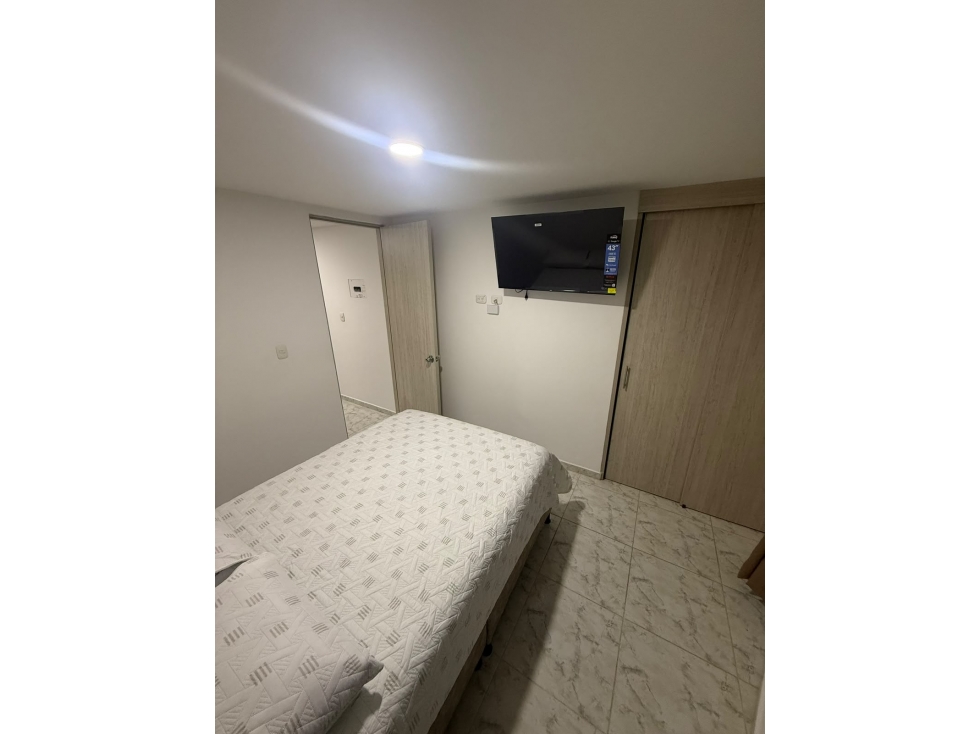 Se Vende Apartaestudio Amoblado en el Norte de Armenia, Quindio — foto 5