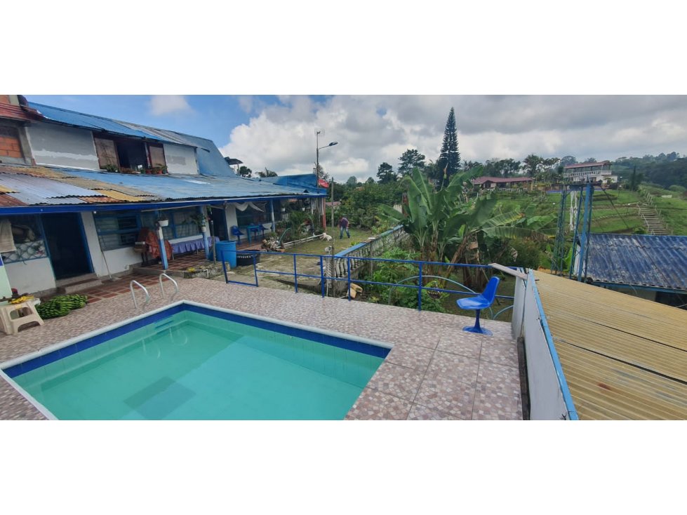 Se Vende Casa Campestre Vereda la Cristalina Circasia Quindio