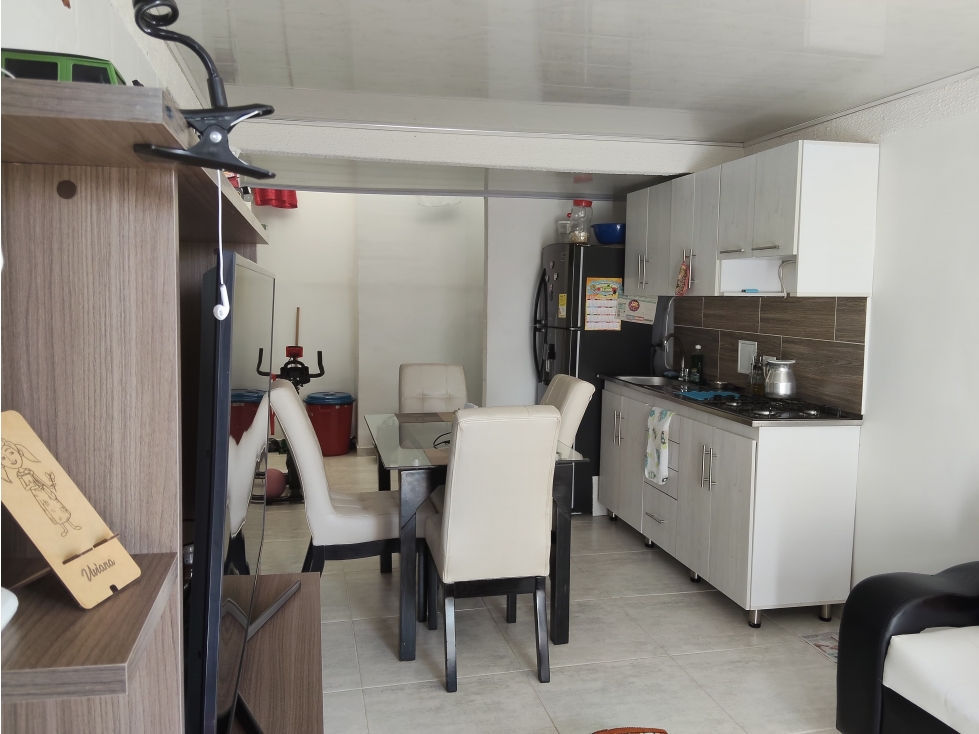 SE VENDE APARTAMENTO EN CIRCASIA - 5