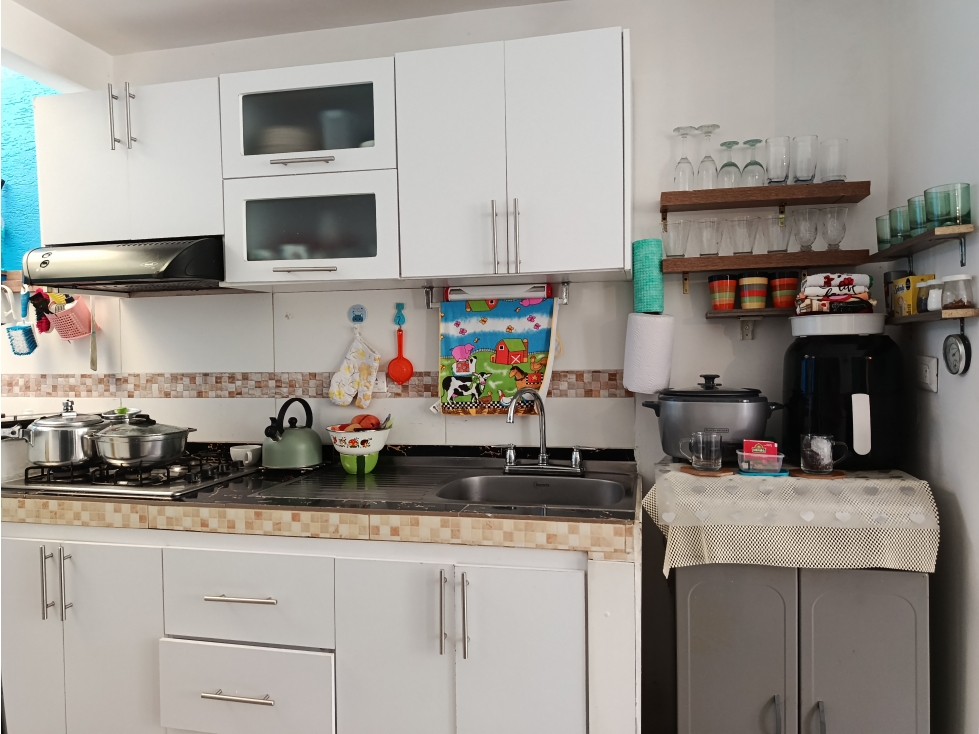 SE VENDE APARTAMENTO EN CIRCASIA - SECTOR LA ARBOLEDA — foto 5