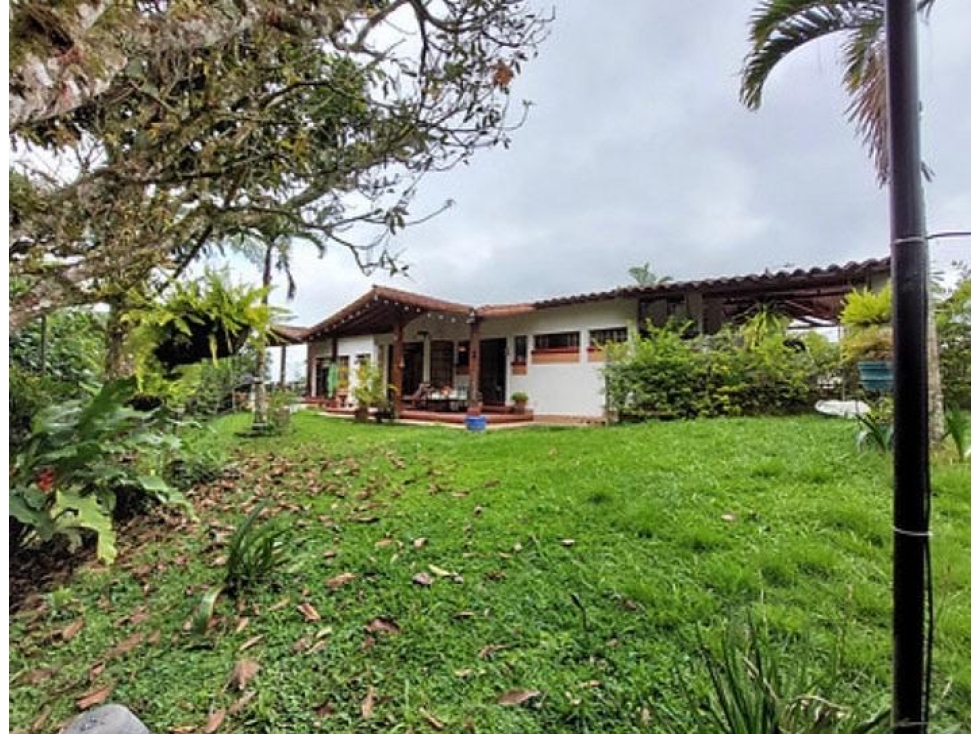 SE VENDE CASA CAMPESTRE EN CIRCASIA — foto 2