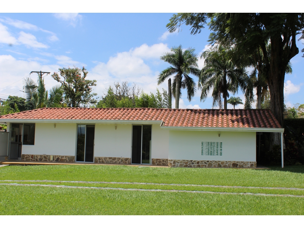 Se Vende Casa Campestre de Lujo Vía al Aeropuerto Quindio — foto 3
