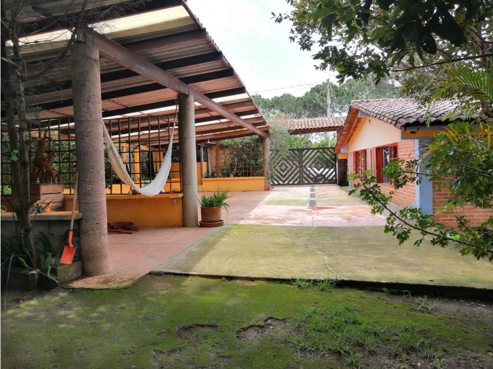 Casa de campo en venta y renta - 5