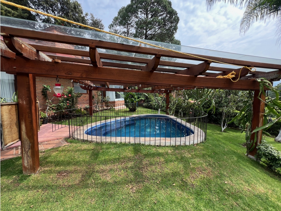Espectacular Residencia Estilo Vallesano en Venta - 3