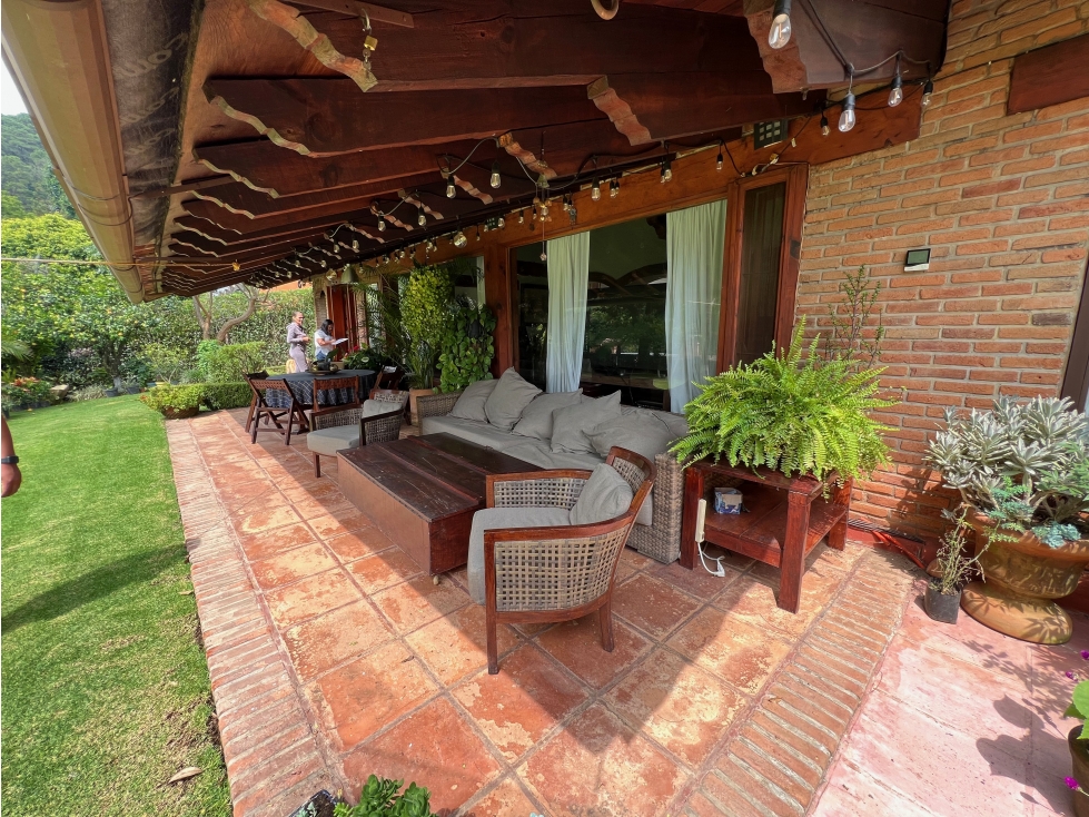 Espectacular Residencia Estilo Vallesano en Venta - 6