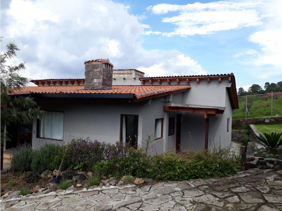 CASA EN RENTA, CERRO GORDO