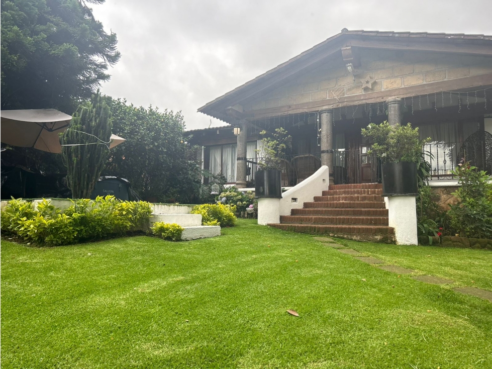 CASA EN RENTA