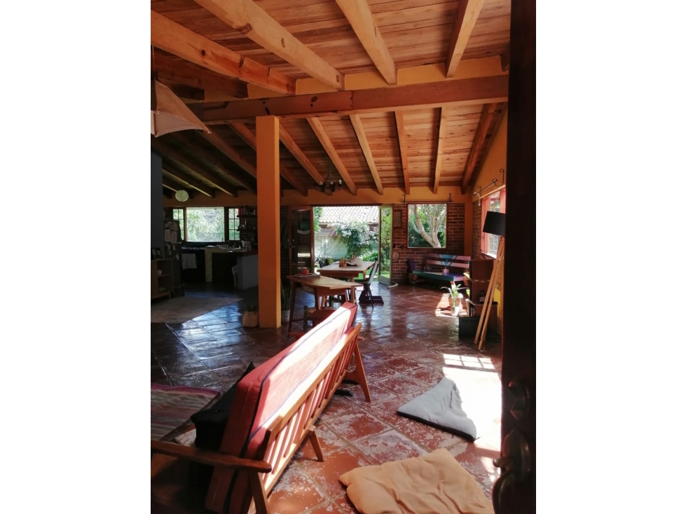 Casa de campo en venta y renta - 6