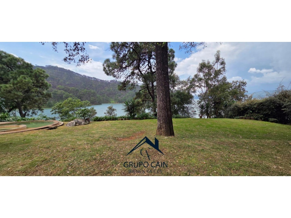 CASA EN RENTA CON ACCESO DIRECTO AL LAGO — foto 3