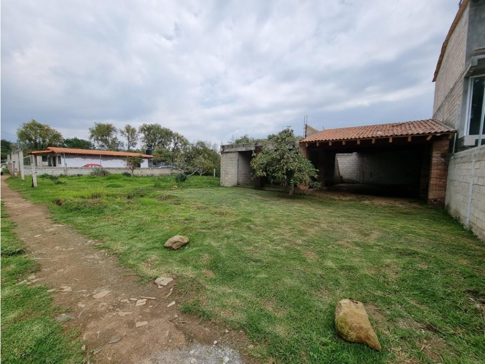 CASA CON PROYECTO NUEVO EN VENTA — foto 5