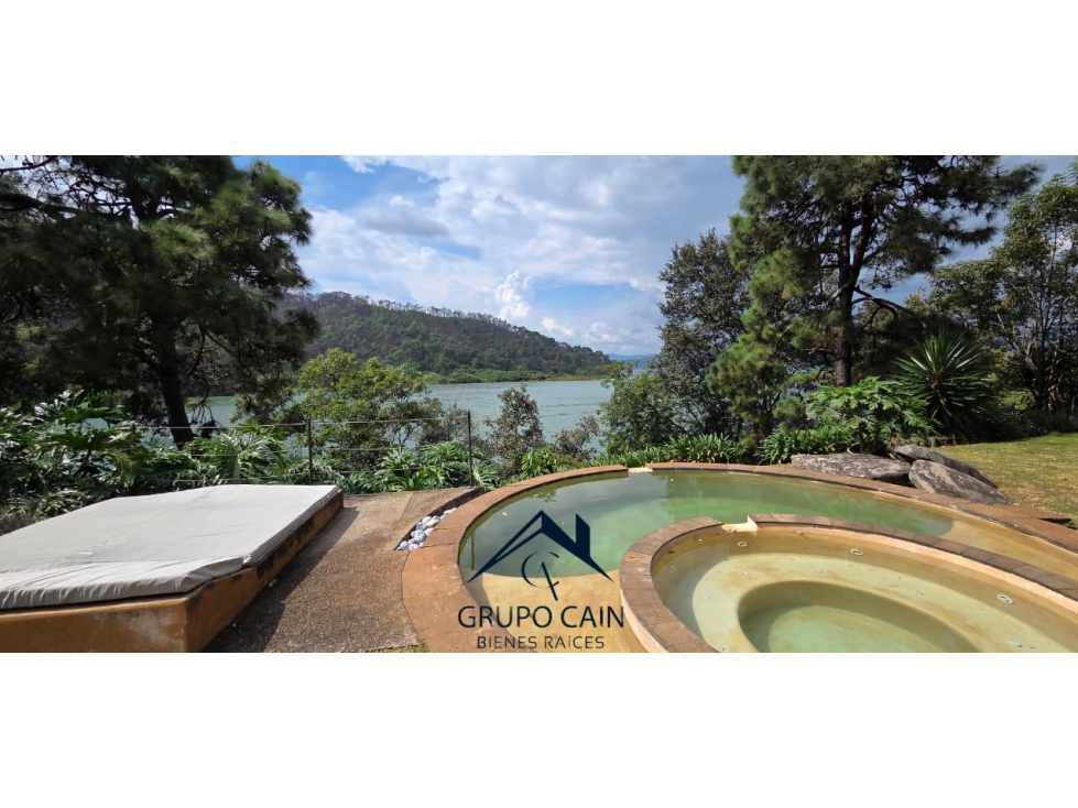 CASA EN RENTA CON ACCESO DIRECTO AL LAGO — foto 5