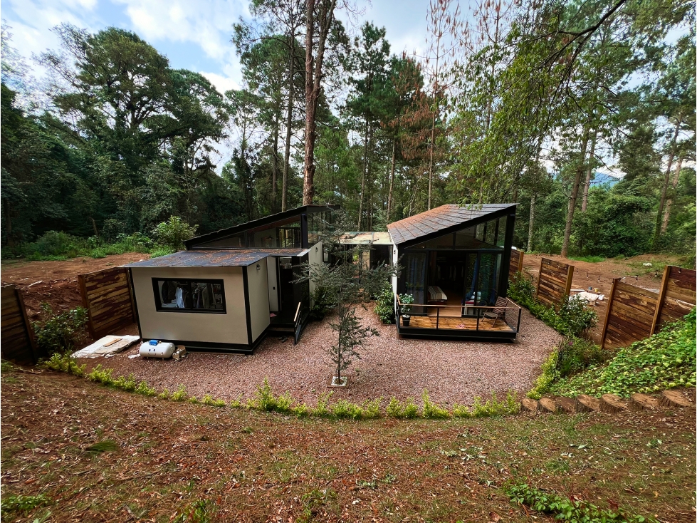 CASA EN VENTA RODEADA DE BOSQUE Y NATURALEZA — foto 4