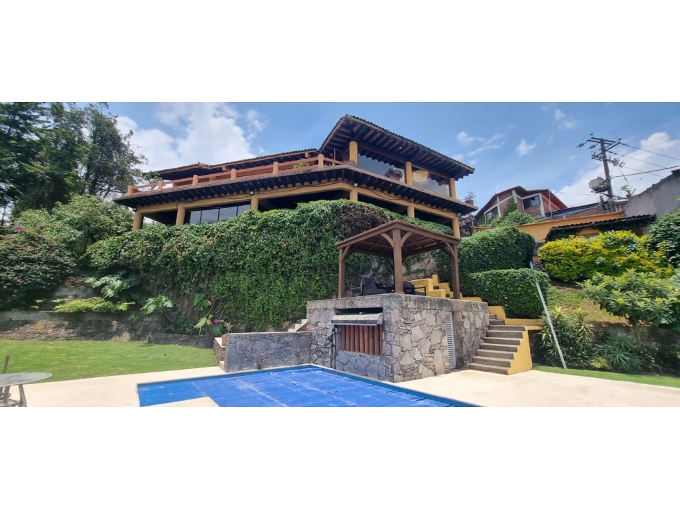 MAGNIFICA CASA EN VENTA, ESTILO VALLESANA — foto 4