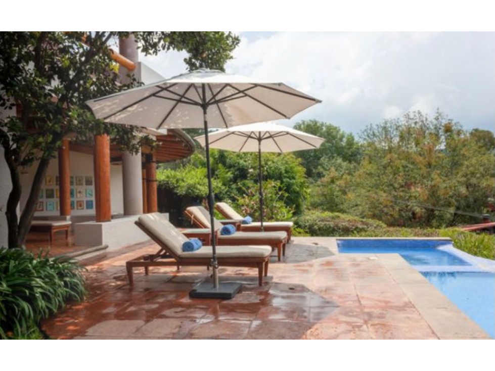 CASA VALLESANA EN VENTA CON VISTA AL LAGO. - 3
