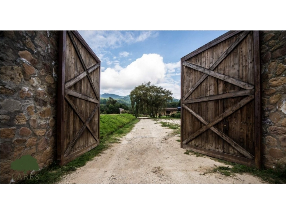 RANCHO EN VENTA, VALLE DE BRAVO. - 6