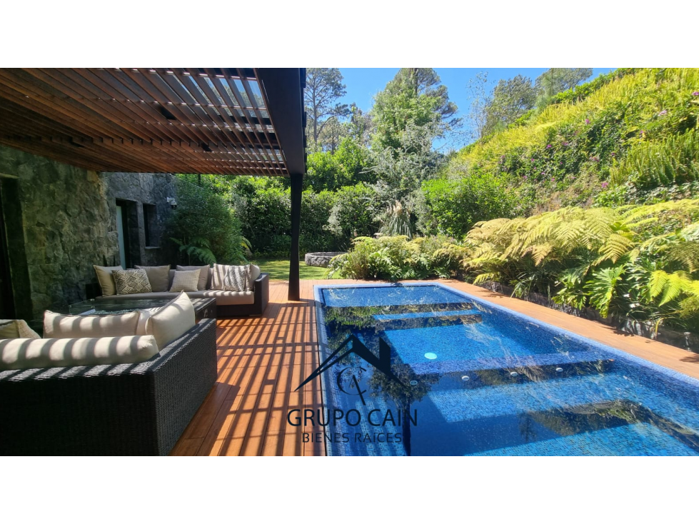 LUJO Y MODERNIDAD,OFRECE ESTA CASA EN VENTA CON ACCESO ALCAMPO DE GOLF — foto 6