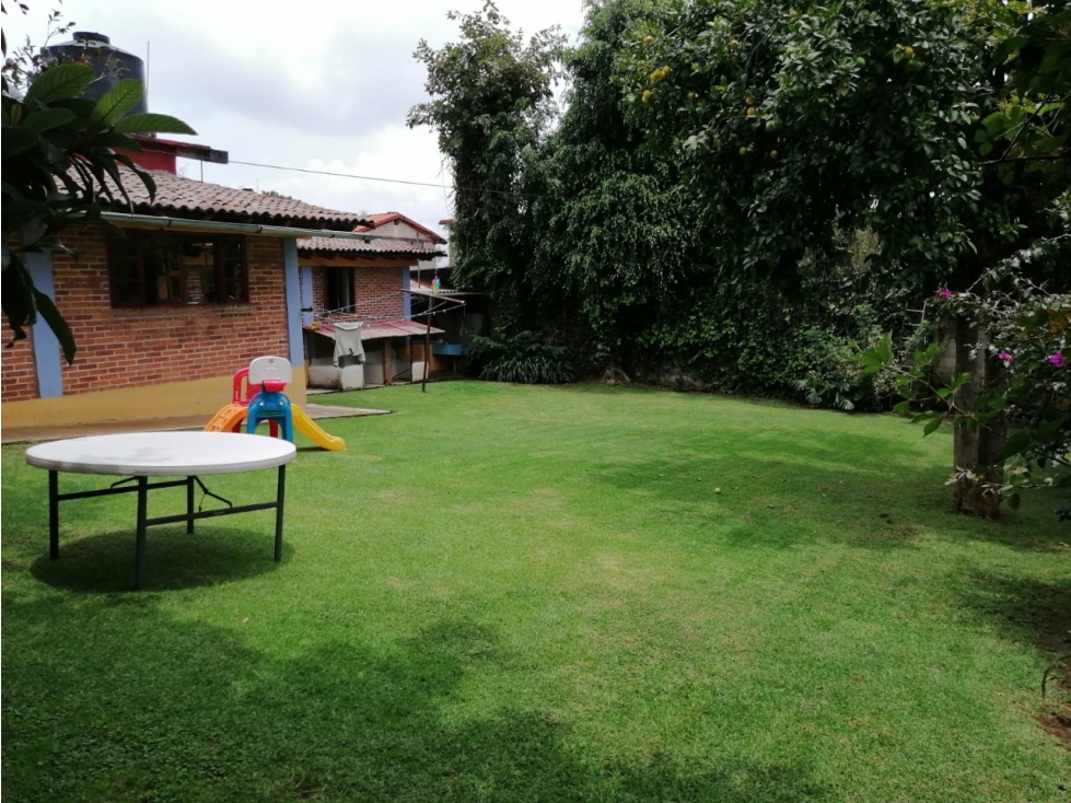 Casa de campo en venta y renta - 3