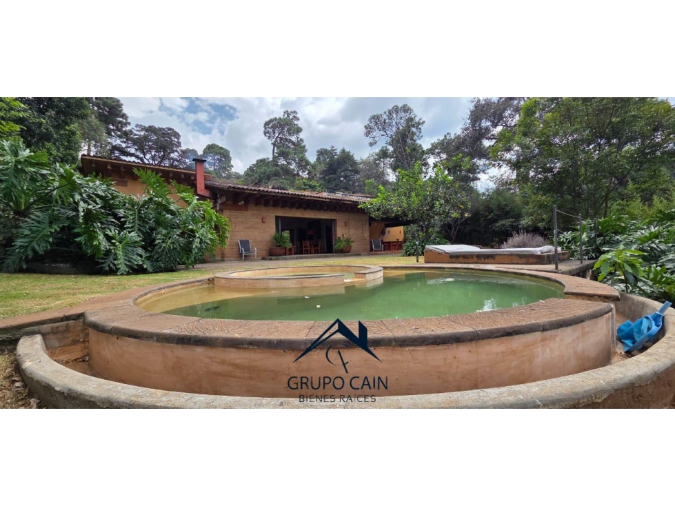 CASA EN RENTA CON ACCESO DIRECTO AL LAGO — foto 2
