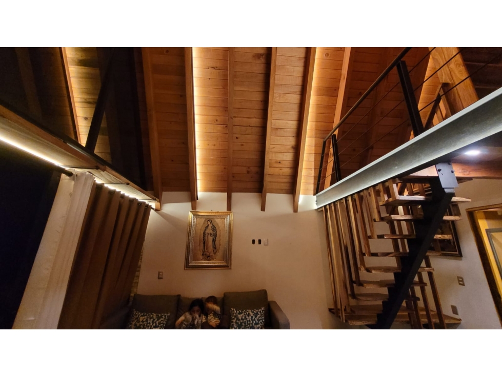 GRAN CABAÑA EN VENTA, CON LAGO PROPIO... - 4
