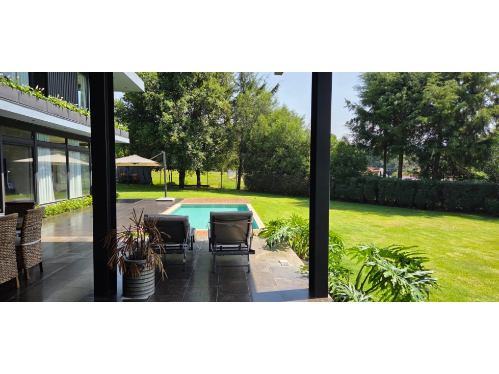 CASA MINIMALISTA Y MODERNA CON ESPACIOS ABIERTOS YLUZ NATURAL,EN VENTA — foto 6