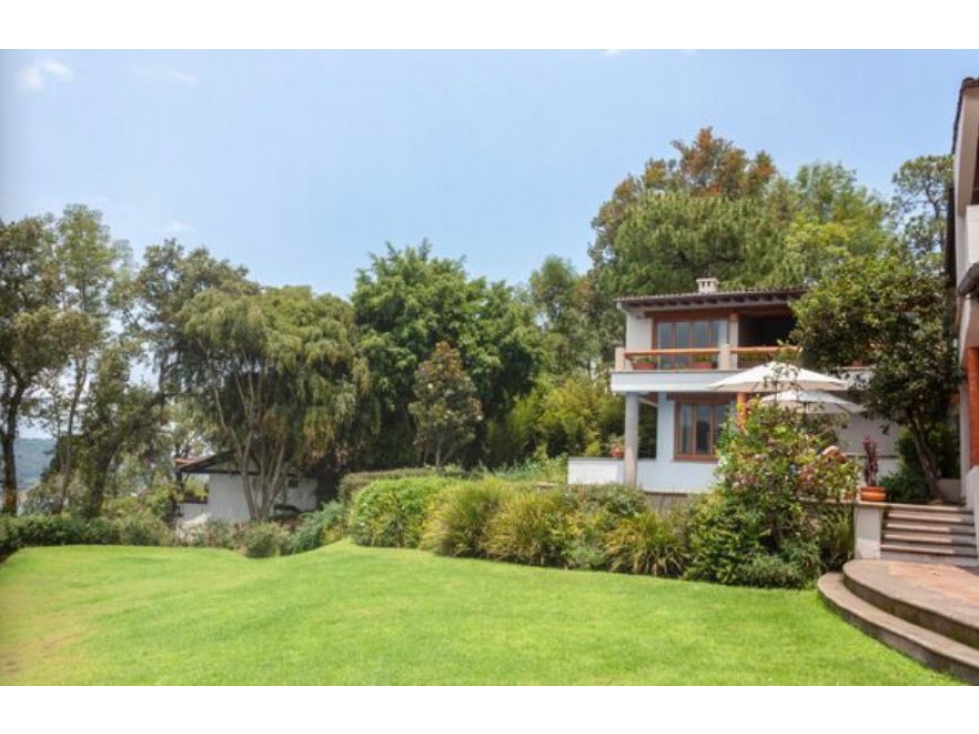 CASA VALLESANA EN VENTA CON VISTA AL LAGO. - 5
