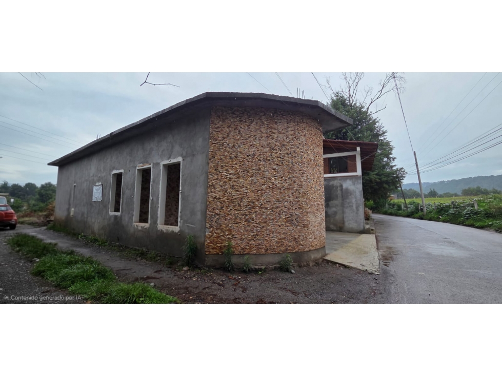 CASA NUEVA EN VENTA, ACATITLAN