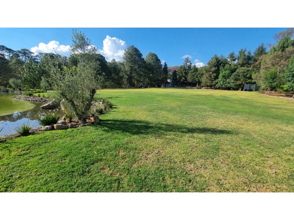 MAGNIFICO RANCHO EN VENTA. - 6