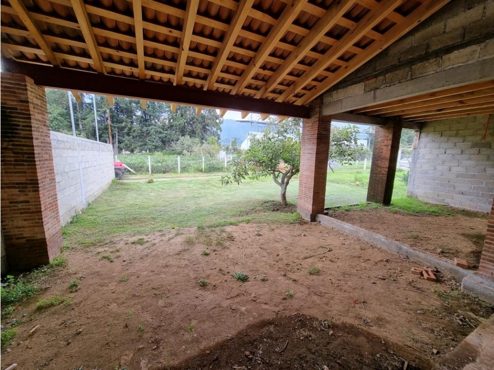 CASA CON PROYECTO NUEVO EN VENTA — foto 6