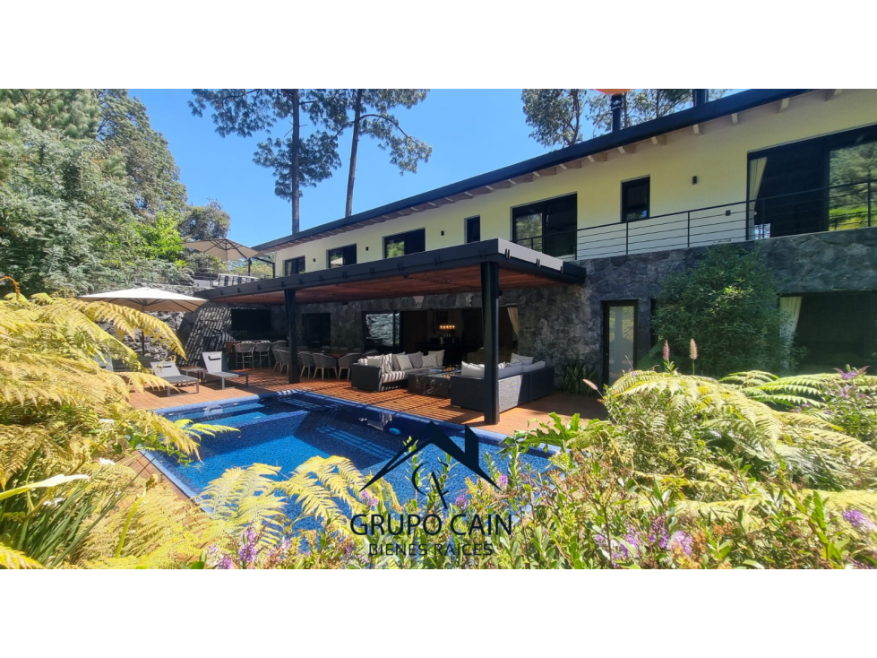 LUJO Y MODERNIDAD,OFRECE ESTA CASA EN VENTA CON ACCESO ALCAMPO DE GOLF — foto 2