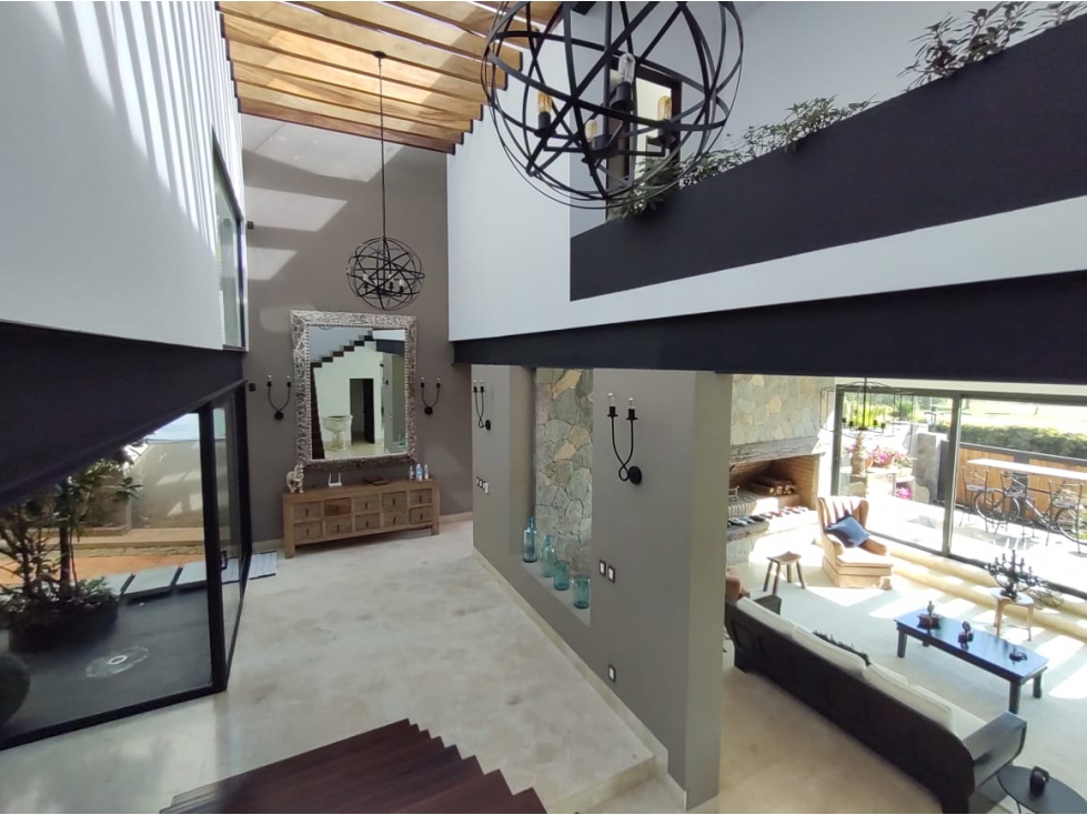 CASA EN VENTA EN EL CORAZON DE AVANDARO - 5