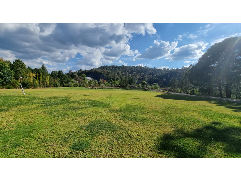 MAGNIFICO RANCHO EN VENTA. - 5