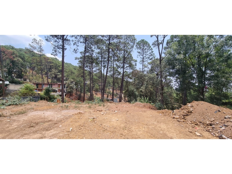 ESPECTACULAR TERRENO EN VENTA A DESARROLLAR