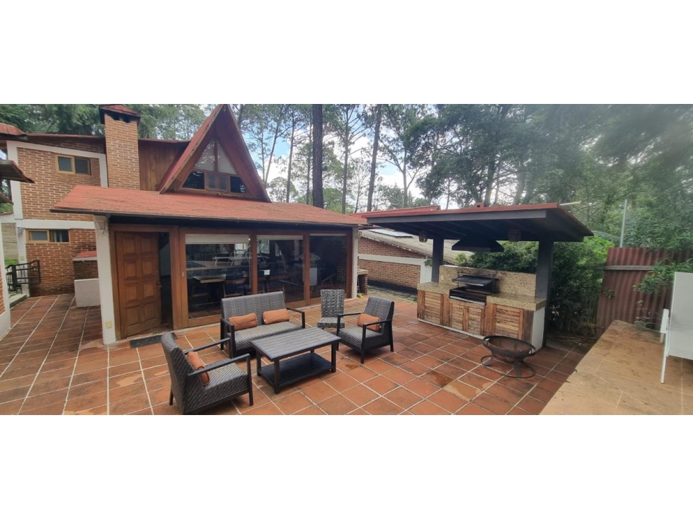 CABAÑA EN VENTA, EN EL CORAZON DE AVANDARO - 2