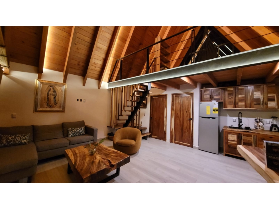 GRAN CABAÑA EN VENTA, CON LAGO PROPIO... - 5