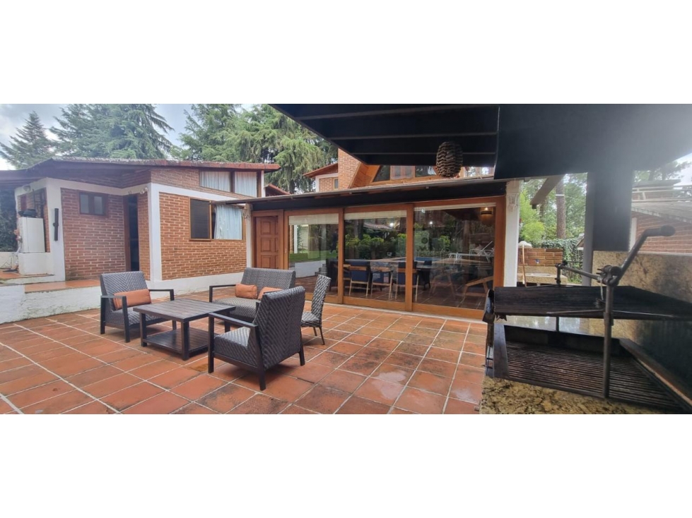 CABAÑA EN VENTA, EN EL CORAZON DE AVANDARO - 6