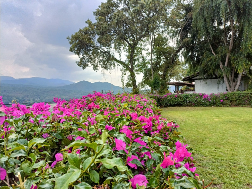 CASA VALLESANA EN VENTA CON VISTA AL LAGO. - 4